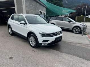 Tiguan Comfortline BMT/Start-Stopp 4Motion, 18900 €, Auto & Fahrrad-Autos in 6233 Gemeinde Kramsach