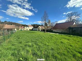 Grundstück ohne Bauzwang – heute investieren, morgen verwirklichen, 100000 €, Immobilien-Grund und Boden in 2130 Hörersdorf