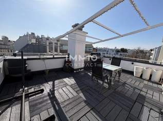 DACHTERRASSENTRAUM NÄHE MARIAHILFERSTRASSE!, 649000 €, Immobilien-Wohnungen in 1060 Mariahilf