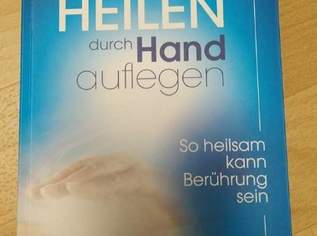 Buch Heilen durch Handauflegen , 12 €, Marktplatz-Bücher & Bildbände in 4983 Radfeld Buch Heilen durch Handauflegen , 12 €, Marktplatz-Bücher & Bildbände in 4983 Radfeld