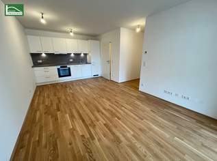 Herrliche Neubau-Erstbezugswohnungen zwischen An der Schanze und dem Kirschblütenpark. Hochwertig inkl. Küche. - WOHNTRAUM, 269000.84 €, Immobilien-Wohnungen in 1220 Donaustadt