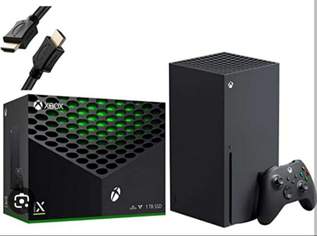 Xbox Series X, 500 €, Marktplatz-Computer, Handys & Software in 1120 Meidling