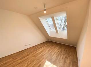 Hochwertige Dachterrassenwohnung in U- und Schnellbahnnähe 