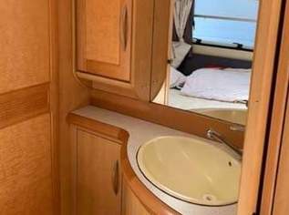 Hobby Wohnwagen 495 ufe