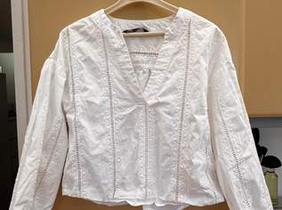 Bluse / Zara, 24.99 €, Kleidung & Schmuck-Damenkleidung in 1230 Liesing