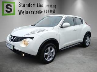 JUKE Acenta 1,6 2WD, 6990 €, Auto & Fahrrad-Autos in 4060 Leonding