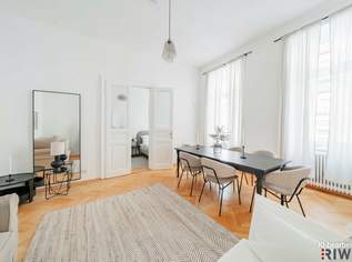 Gut geschnittene 3-Zimmer Altbauwohnung im 1. Liftstock | Balkonerrichtung im Preis inkludiert, 385000 €, Immobilien-Wohnungen in 1030 Landstraße