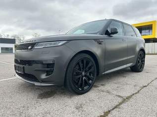 RANGE ROVER 3,0 PHEV Sport AWD Automatik, 96600 €, Auto & Fahrrad-Autos in Niederösterreich