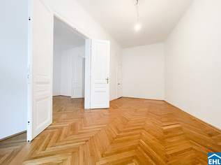 1180 Wien: 2,5 Zimmer-Altbauwohnung in Ruhelage, 535000 €, Immobilien-Wohnungen in 1180 Währing