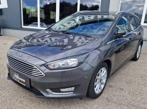 Focus Traveller TDCi Titanium ''Top Ausstattung '' Focus Traveller TDCi Titanium ''Top Ausstattung ''