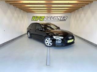 A6 AV 2.0 TDI ''S line'' 360°AHK*ST-HEIZ*NAVI, 20950 €, Auto & Fahrrad-Autos in 4782 St. Florian am Inn