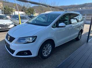 Alhambra Executive 2,0 TDI DSG Navi-Xenon-Kamera, 22590 €, Auto & Fahrrad-Autos in 4221 Steyregg