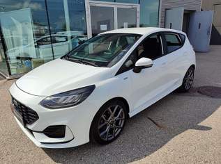 Fiesta ST-Line 1,0 EcoBoost Hybrid Start/Stop Aut., 15900 €, Auto & Fahrrad-Autos in 4812 Pinsdorf Fiesta ST-Line 1,0 EcoBoost Hybrid Start/Stop Aut., 15900 €, Auto & Fahrrad-Autos in 4812 Pinsdorf