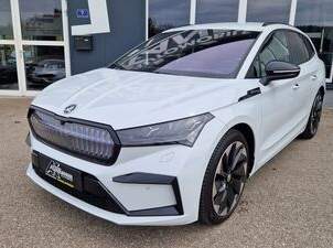 Enyaq iV 80x 82kWh Sportline, 41550 €, Auto & Fahrrad-Autos in 4150 Rohrbach-Berg
