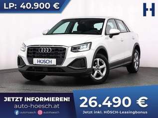 Q2 35 TFSI Aut. WIE NEU TOP-ANGEBOT, 27490 €, Auto & Fahrrad-Autos in 4061 Pasching