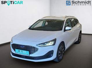 Ford Focus Turnier 1,5 EcoBlue Titanium Aut., 17500 €, Auto & Fahrrad-Autos in 5020 Altstadt