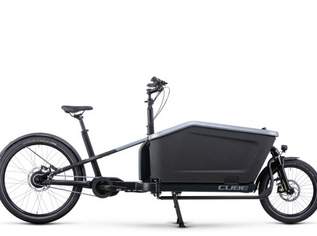 Cube Cargo Hybrid 500, 5199 €, Auto & Fahrrad-Fahrräder in Österreich
