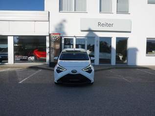 Aygo 1,0 VVT-i x-play, 9990 €, Auto & Fahrrad-Autos in 4600 Wels