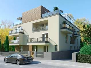 ++ GARTENPARADIES ++ Wohnen in ruhiger und GRÜNER Umgebung, 386000 €, Immobilien-Wohnungen in 1140 Penzing