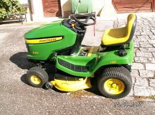 rasentraktor, 1500 €, Haus, Bau, Garten-Balkon & Garten in 4470 Hiesendorf