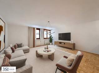 Ideal für Singles – Wohnung im 18. Bezirk, neben dem Schubertpark, 250000 €, Immobilien-Wohnungen in 1180 Währing