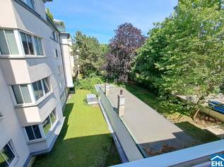 Stilvolles Wohnen in toller Lage – Helle 3-Zimmer-Wohnung mit ca. 88 m², 1650 €, Immobilien-Wohnungen in 1190 Döbling