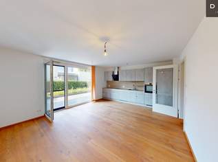 VIEW² | SONNIGE 3-ZIMMER GARTENWOHNUNG AM GAISBERG | 64M² AUSSENFLÄCHE | AB SEPTEMBER, 1699 €, Immobilien-Wohnungen in 5020 Salzburg