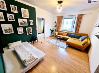 U-Bahn vor der Türe! Wohnen, wo Wien pulsiert... Beste öffentliche Anbindung und Infrastruktur! Urban, fresh, möbliert! Tolles Preis-Leistungs-Verhältnis!, 219000 €, Immobilien-Wohnungen in 1100 Favoriten