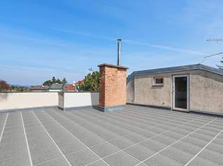 Wunderschön renovierte Dachterrassenwohnung nahe Maurer Hauptplatz (mit Garage), 640000 €, Immobilien-Wohnungen in 1230 Liesing