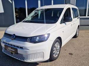 Caddy Life TDI ''5-Sitzer'' ''1.Besitz'', 12999 €, Auto & Fahrrad-Autos in 4150 Rohrbach-Berg