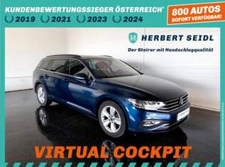 Passat Variant Business 2,0 SCR TDI DSG, 22380 €, Auto & Fahrrad-Autos in 8200 Gleisdorf