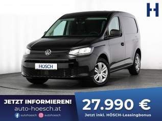 Caddy Cargo 2.0 TDI Aut. WINTER+KOMFORTPAKET KLIMA, 28990 €, Auto & Fahrrad-Autos in 4061 Pasching