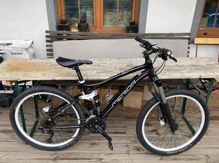 Merida 26 Zoll Full Suspension, 650 €, Auto & Fahrrad-Fahrräder in 9161 Maria Rain