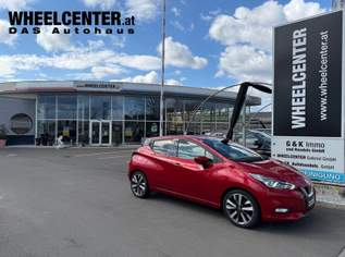 Micra 0.9 IG-T Tekna * NAVI * 360° KAMERA, 8911 €, Auto & Fahrrad-Autos in 7400 Oberwart Micra 0.9 IG-T Tekna * NAVI * 360° KAMERA, 8911 €, Auto & Fahrrad-Autos in 7400 Oberwart