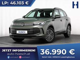 Tiguan eTSI Life AHK WINTER ASSISTENZ 18"" WIE NEU, 38490 €, Auto & Fahrrad-Autos in 4061 Pasching Tiguan eTSI Life AHK WINTER ASSISTENZ 18"" WIE NEU, 38490 €, Auto & Fahrrad-Autos in 4061 Pasching
