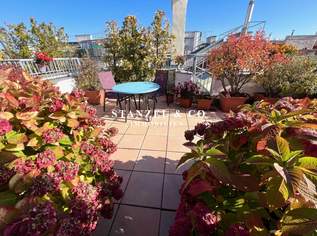 TERRASSENDACHGESCHOSS BEIM ALOIS-DRASCHE-PARK, 880000 €, Immobilien-Wohnungen in 1040 Wieden TERRASSENDACHGESCHOSS BEIM ALOIS-DRASCHE-PARK, 880000 €, Immobilien-Wohnungen in 1040 Wieden