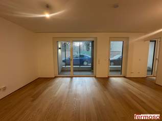 Moderne 2-Zimmer-Wohnung mit Loggia im 18. Bezirk – 60m², EG, Lift, Miete €1.375, 1375 €, Immobilien-Wohnungen in 1180 Währing
