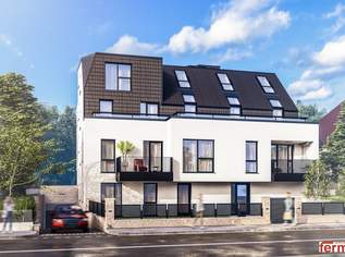 Auhof Park Residences - wo Wohnen und Leben in Harmonie ist, 398050 €, Immobilien-Wohnungen in 1130 Hietzing