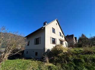 Einfamilienhaus in sonniger Lage in Rottenmann!, 179000 €, Immobilien-Häuser in 8786 Rottenmann