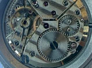 Ulysse Nardin Uhr von 1930. Einzigartiges Sammlerstück. Ulysse Nardin Uhr von 1930. Einzigartiges Sammlerstück.