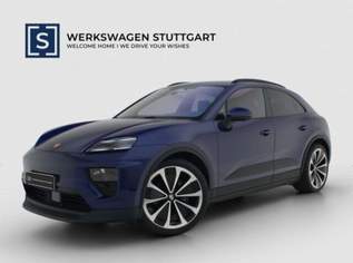 Macan 4 Electric Bf-Display Luftf HeadUp 22"" AHK, 117500 €, Auto & Fahrrad-Autos in 1100 Favoriten