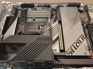 Motherboard (Sockel LGA1700), 200 €, Marktplatz-Computer, Handys & Software in 1160 Ottakring Motherboard (Sockel LGA1700), 200 €, Marktplatz-Computer, Handys & Software in 1160 Ottakring