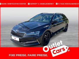 Škoda SUPERB Combi 4x4 L&K TDI DSG, 34490 €, Auto & Fahrrad-Autos in 8792 St. Peter-Freienstein