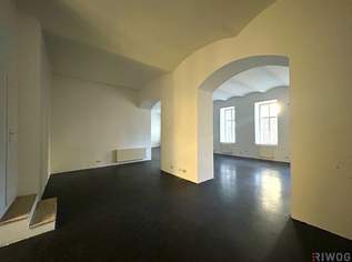 Nähe Mariahilferstraße - U2 / U3 / U5 - Büro bzw Geschääftslokal - zwischen Zollergasse und Stiftgasse, 2188.48 €, Immobilien-Gewerbeobjekte in 1070 Neubau