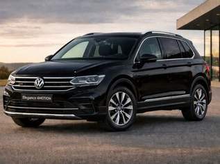 VW Tiguan Elegance 4Motion, 38990 €, Auto & Fahrrad-Autos in 6068 Gemeinde Mils