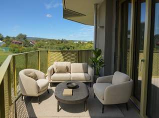 Hirschfeld: sensationell günstige, provisionsfrei 2 Zimmer Wohnung - Erstbezug, 319900 €, Immobilien-Wohnungen in 1210 Floridsdorf