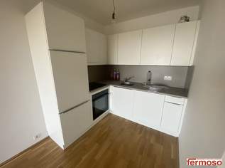 Moderne 2-Zimmer-Wohnung mit Balkon – kompakter Grundriss & helle Räume, 1109 €, Immobilien-Wohnungen in 1100 Favoriten