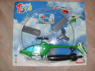 Pädagogisches Spielzeug Hubschrauber Outdoor Spielzeug, Magischer Sand, usw., 24 €, Kindersachen-Spielzeug in 9761 Amberg