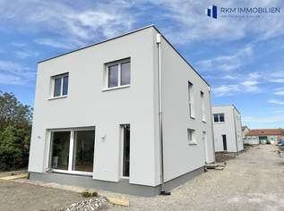 Modernes Wohnen im Grünen vor den Toren Wiens – Neubau mit höchster Energieeffizienz und Wohnkomfort, 609000 €, Immobilien-Häuser in 2435 Wienerherberg