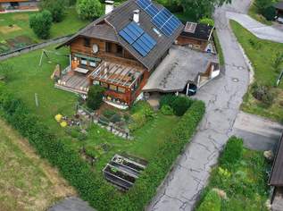 Landhaus mit Chalet-Charakter am Fuße der Turracher Höhe, 525000 €, Immobilien-Häuser in 9565 Ebene Reichenau